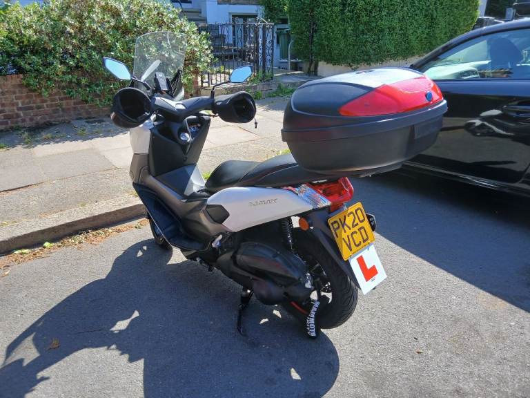 Yamaha, NMAX 125, 2020, 125 (cc)