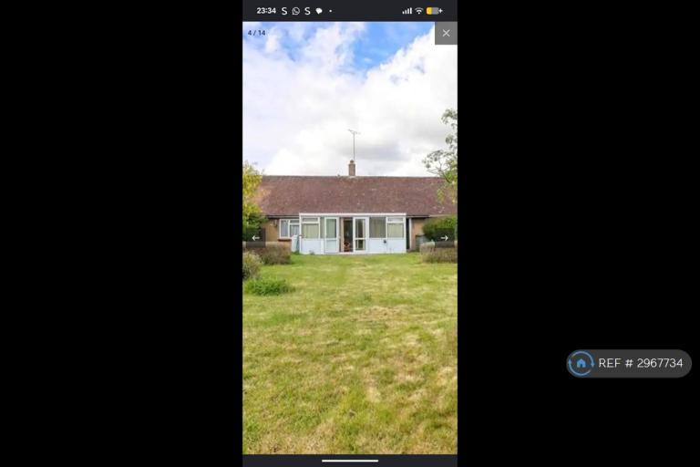 2 bedroom house in Rochford Road, Clacton-On-Sea, CO16 (2 bed) (#2967734)