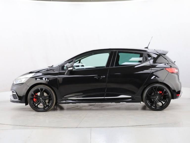 2015 Renault Clio 1.6T 16V Renaultsport Lux 200 5dr EDC HATCHBACK PETROL Automatic