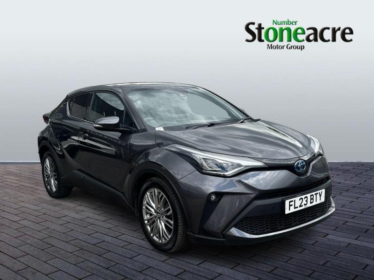 2023 Toyota C-HR 1.8 Hybrid Excel 5dr CVT HATCHBACK PETROL/ELECTRIC Automatic