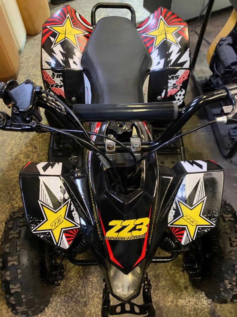 Kids Quads 
