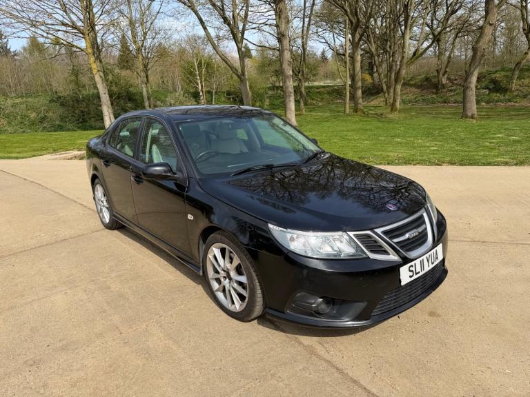 2011 Saab 9-3 2.0t Griffin SE 4dr SALOON Petrol Manual