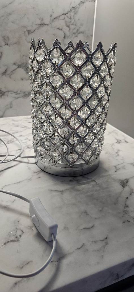 Crystal Lamp