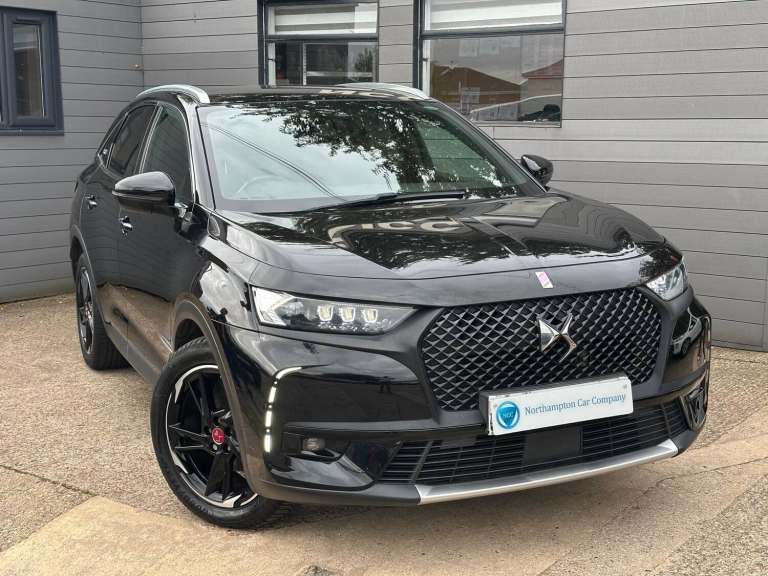 2019 DS Automobiles DS 7 Crossback 1.5 BlueHDi Performance Line Crossback Euro 6 (s/s) 5dr MPV Di...