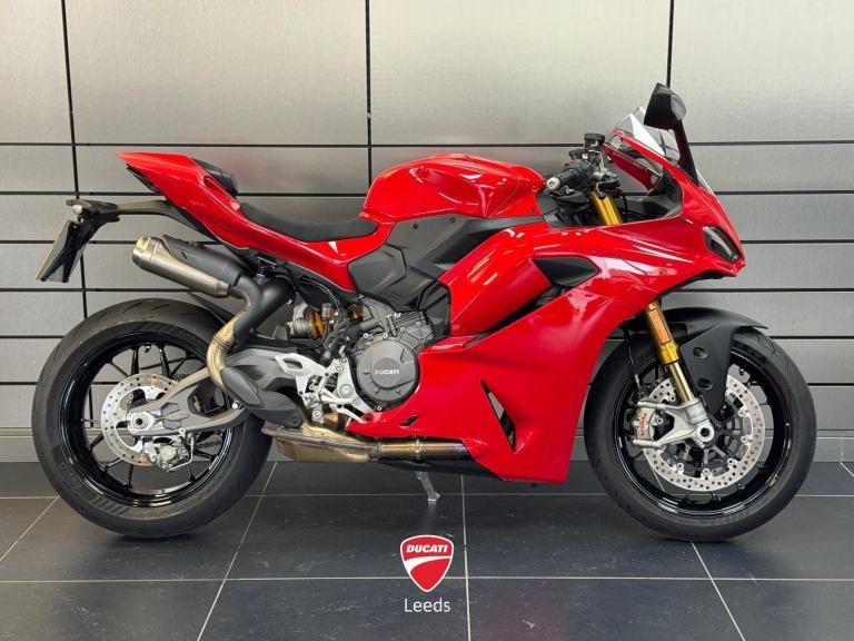 DUCATI PANIGALE V2 S