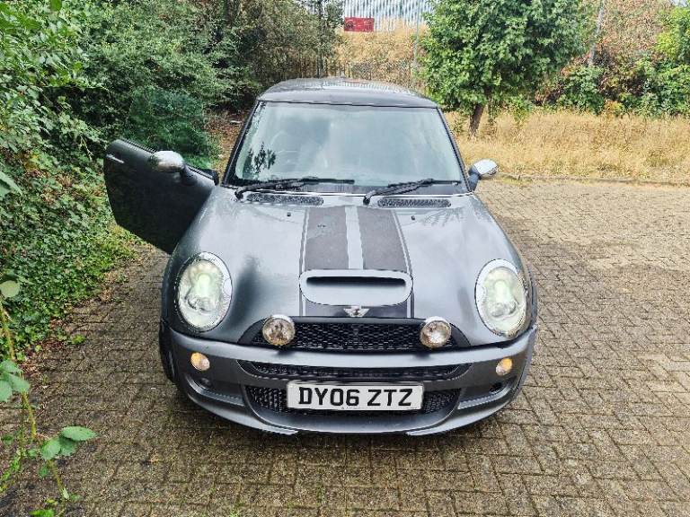 Mini, HATCHBACK, Hatchback, 2006, Manual, 1598 (cc), 3 doors