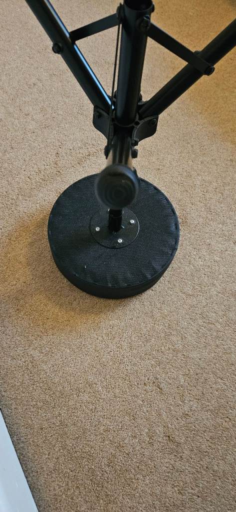 Stagg Drum Stool / Keyboard Bench – As Good As New | in Christchurch ...