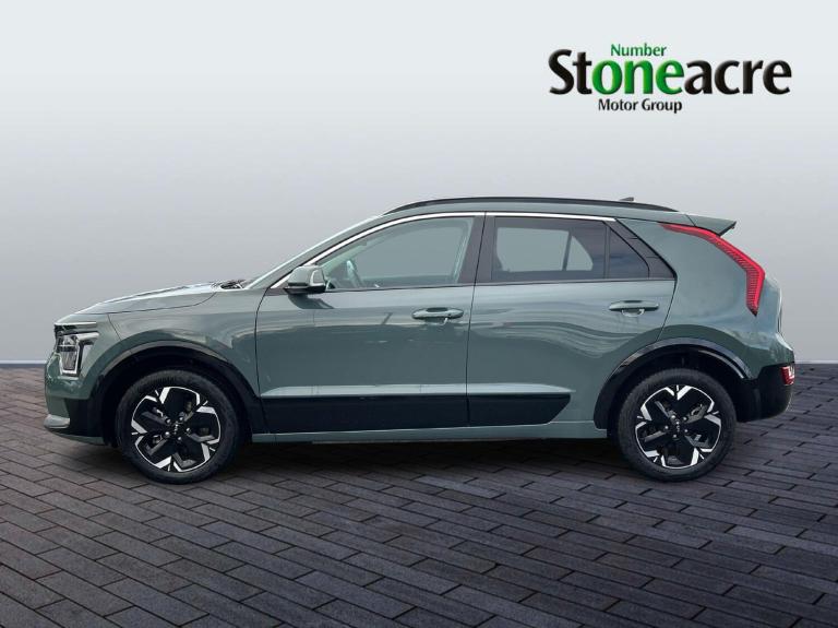 2025 Kia Niro 150kW 3 65kWh 5dr Auto ESTATE ELECTRIC Automatic