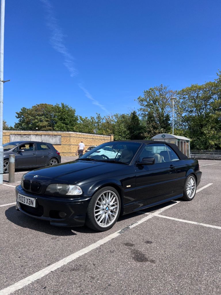 BMW, 3 SERIES, 330Ci, Convertible, 2003, Manual, 2979 (cc), 2 doors