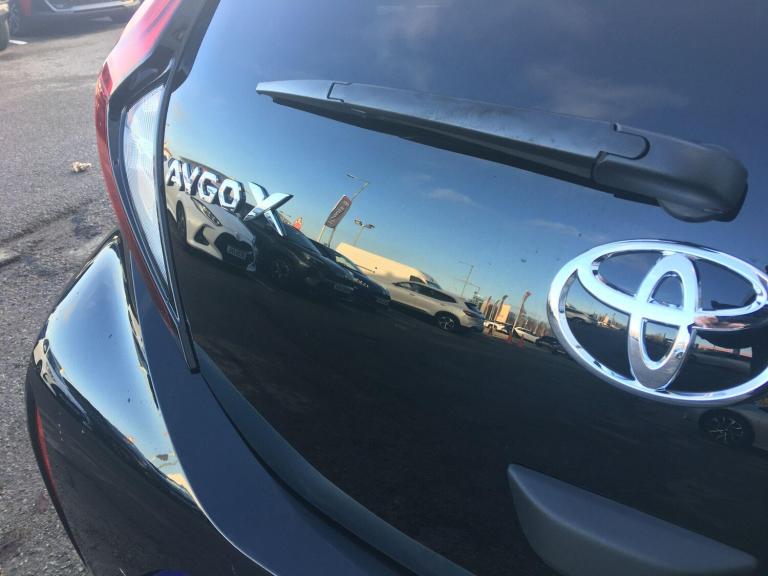 2025 Toyota Aygo X 1.0 VVT-i Edge Hatchback 5dr Petrol Manual Euro 6 (s/s) (72 ps) HATCHBACK Petr...