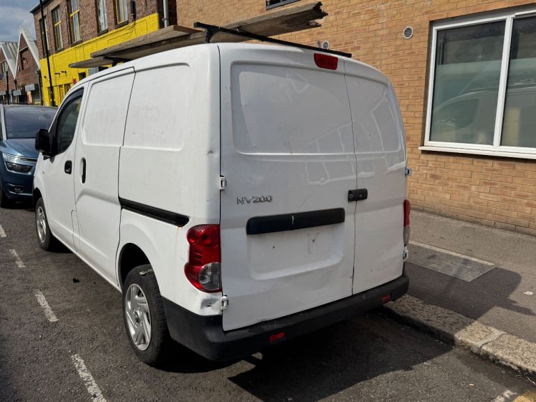 Nissan, NV200, Car Derived Van, 2013, Manual, 1461 (cc)