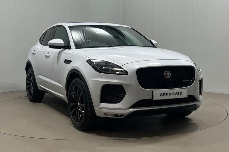 JAGUAR E-PACE 2.0d [180] Chequered Flag Edition 5dr Auto