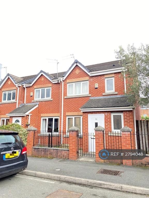 3 bedroom house in Old York Street, Hulme, Manchester, M15 (3 bed) (#2794048)