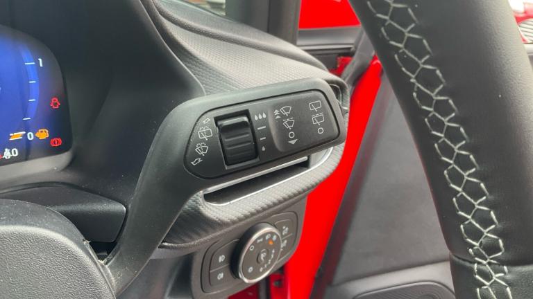 2022 Ford Fiesta 1.0 EcoBoost Hbd mHEV 125 Titanium Vignal 5dr Auto Petrol Hatchback Hatchback Pe...