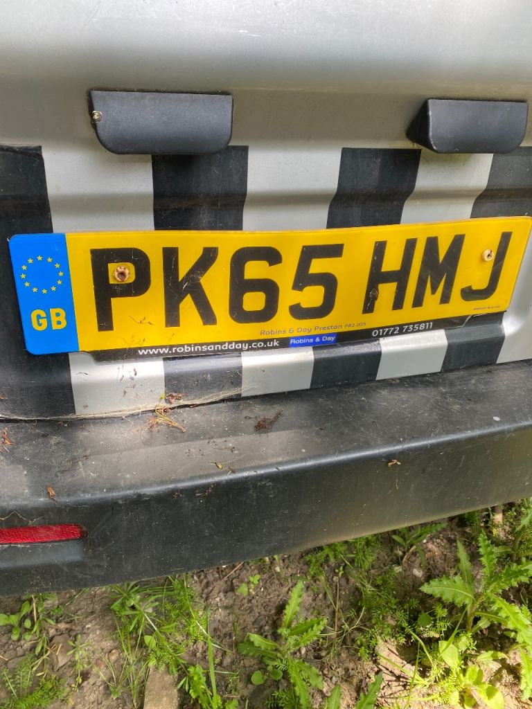 Peugeot, EXPERT, Panel Van, 2015, Manual, 1560 (cc)