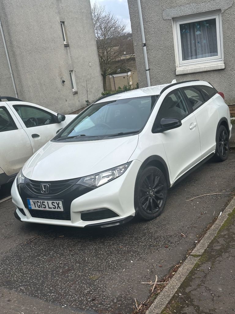 Honda, CIVIC, Estate, 2015, Manual, 1597 (cc), 5 doors