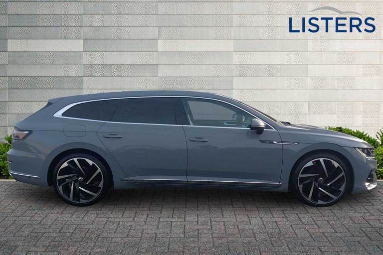 2021 Volkswagen Arteon 2.0 TDI 200 4MOTION R-Line 5dr DSG Estate Diesel Automatic
