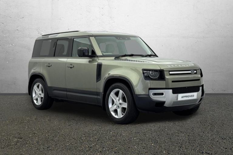 LAND ROVER DEFENDER 3.0 D250 SE 110 5dr Auto