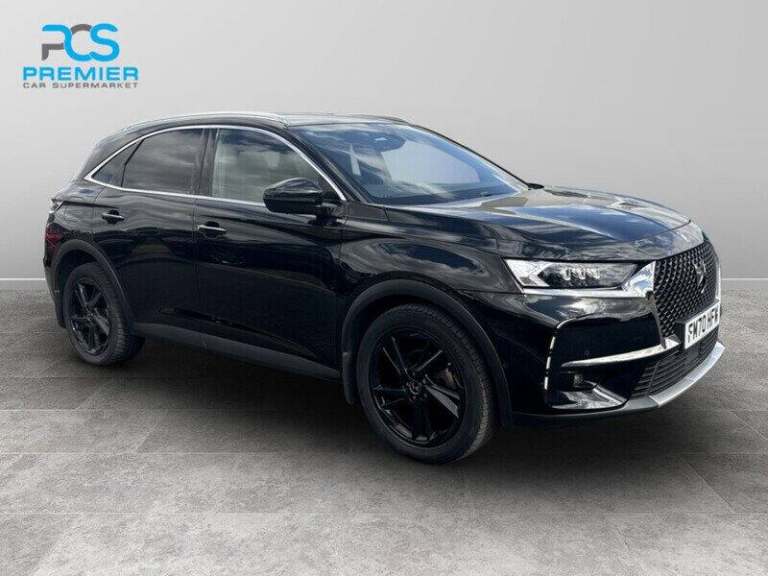 2021 DS Automobiles DS 7 1.5 BlueHDi Prestige 5dr EAT8 MPV DIESEL Automatic