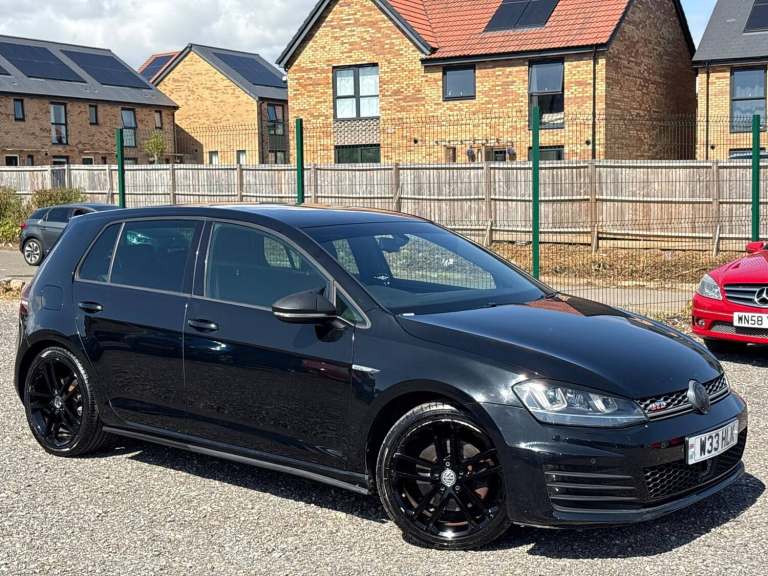 2014 Volkswagen Golf 2.0 TDI GTD 5dr HATCHBACK DIESEL Manual