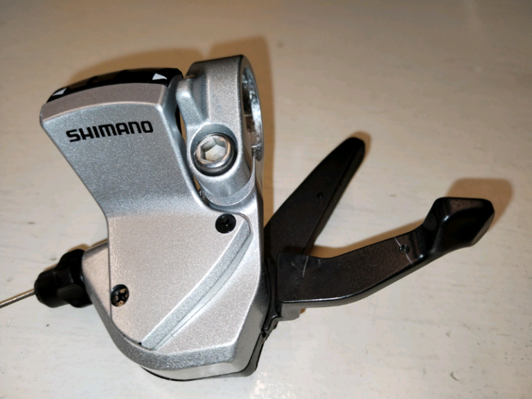 Shimano SL-R 441, left 3 Speed Shifter. 