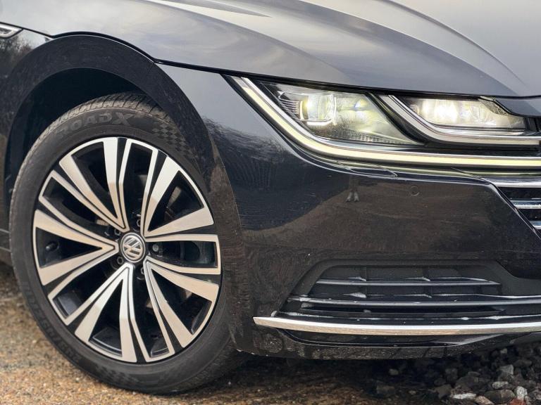 2019 Volkswagen Arteon 1.5 TSI EVO Elegance Fastback DSG Euro 6 (s/s) 5dr HATCHBACK Petrol Automatic