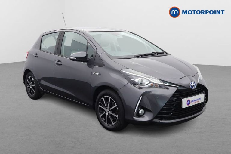 2019 Toyota Yaris 1.5 Hybrid Icon Tech 5dr CVT HATCHBACK PETROL/ELECTRIC Automatic