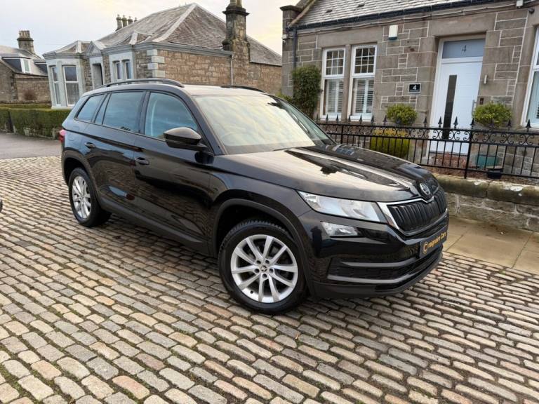 2017 Skoda Kodiaq 2.0 TDI SE SUV 5dr Diesel Manual 4WD Euro 6 (s/s) (5 Seat) (150 ps) Diesel Manual