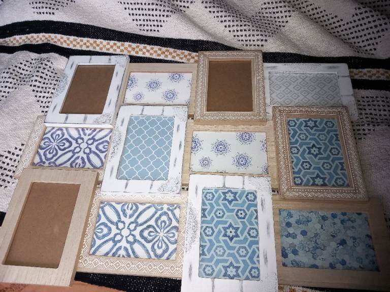 Photo frames