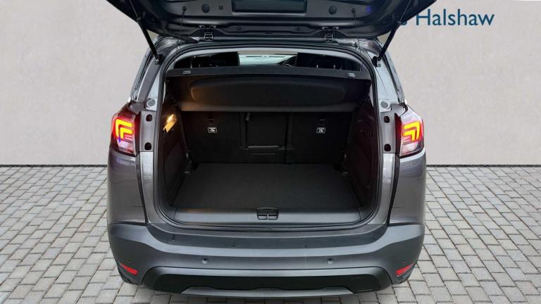 2022 Vauxhall Crossland 1.2 Turbo [130] Ultimate 5dr Auto Hatchback Petrol Automatic