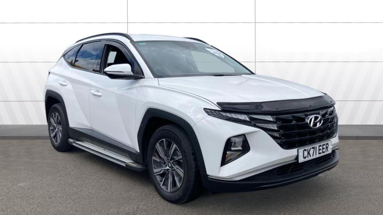 2021 Hyundai TUCSON 1.6 TGDi SE Connect 5dr 2WD Petrol Estate Estate Petrol Manual