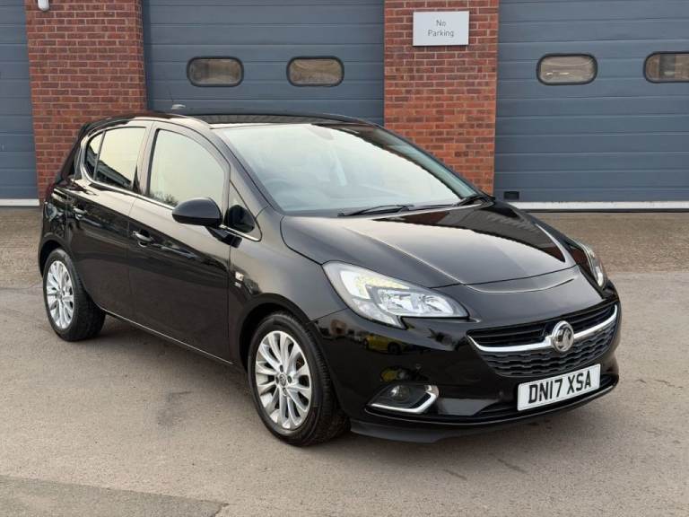  Vauxhall Corsa 1.0T ecoFLEX SE 5dr Petrol
