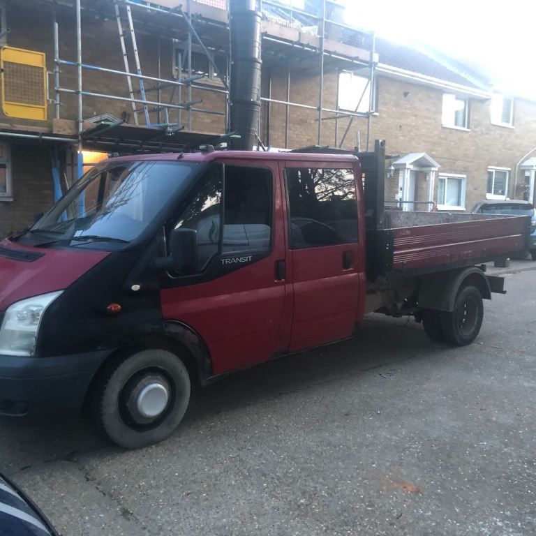 Ford, TRANSIT, Other, 2007, Manual, 2402 (cc)