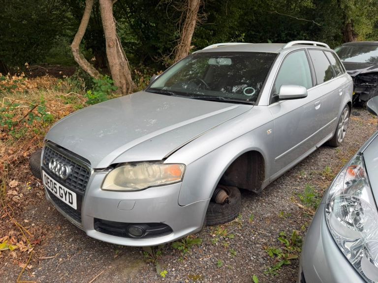 2005 AUDI A4 B7 BREAKING SPARES PARTS 