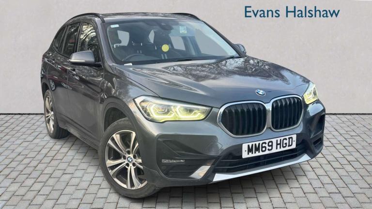2019 BMW X1 sDrive 18i Sport 5dr ESTATE PETROL Manual