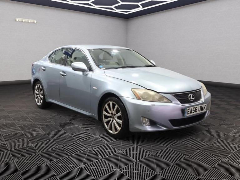 2006 Lexus IS 250 SE-L 4dr Auto SALOON PETROL Automatic
