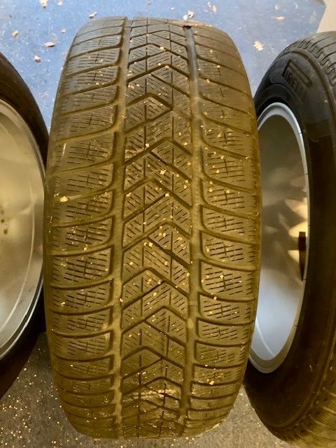 Range Rover (L405) 20” Wheels and Tyres