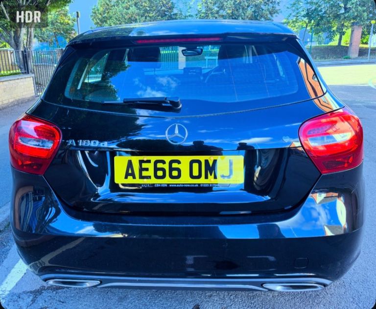Mercedes A Class AUTOMATIC 48k 10month mot Reliable car driving amazing full history £5295