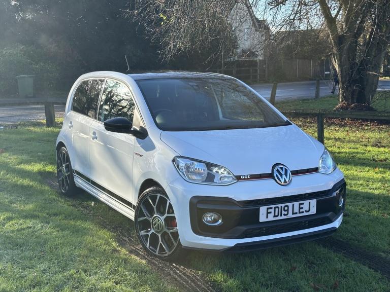 VOLKSWAGEN UP 1.0 TSI up! GTI 2019