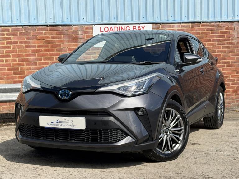 TOYOTA C-HR 2.0 VVT-h Excel 2021