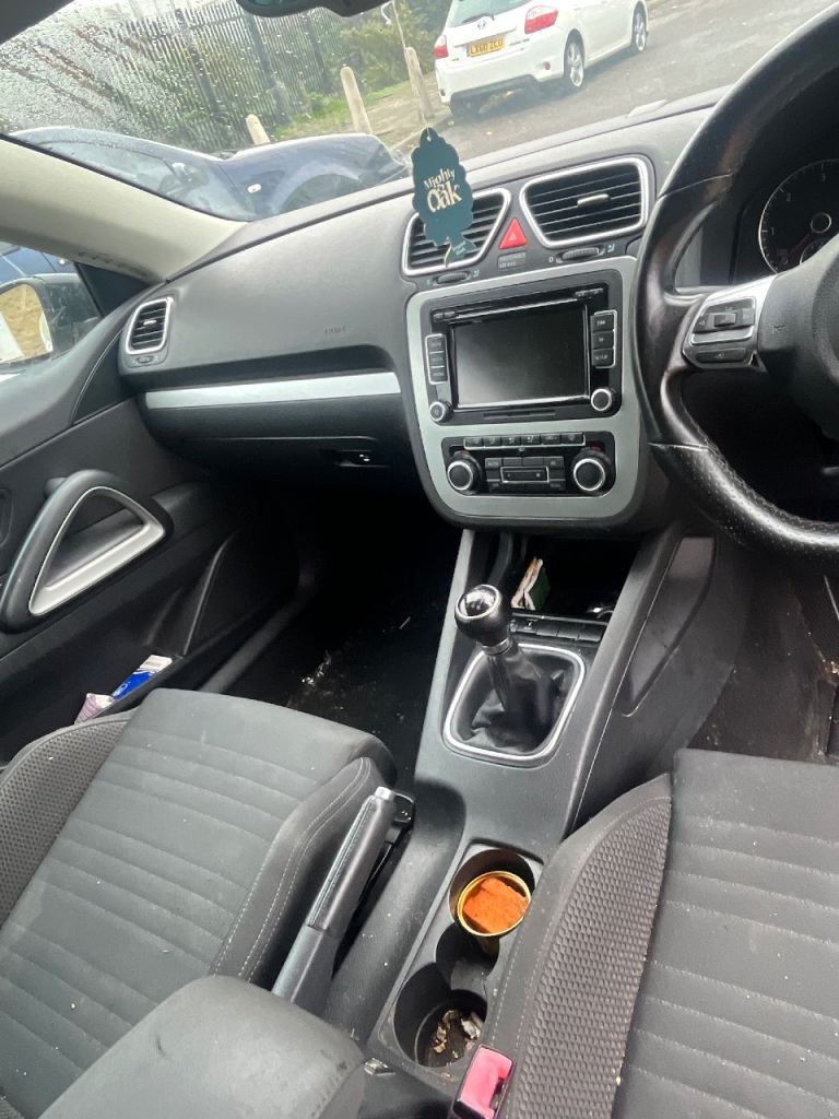 Volkswagen, SCIROCCO, Coupe, 2010, Manual, 1968 (cc), 2 doors