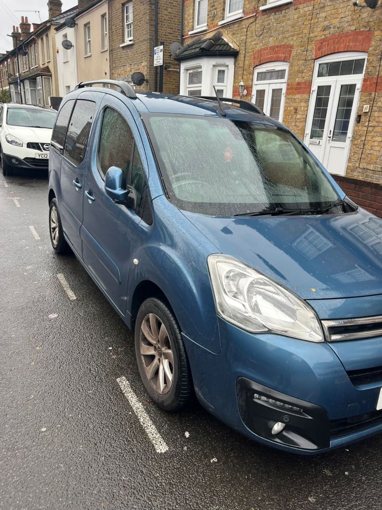 Citroen, BERLINGO MULTISPACE, MPV, 2017, Manual, 1199 (cc), 5 doors