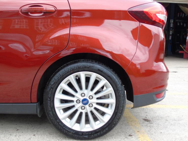 FORD C-MAX 2015 1.0 EcoBoost 125 TITA wetbelt done