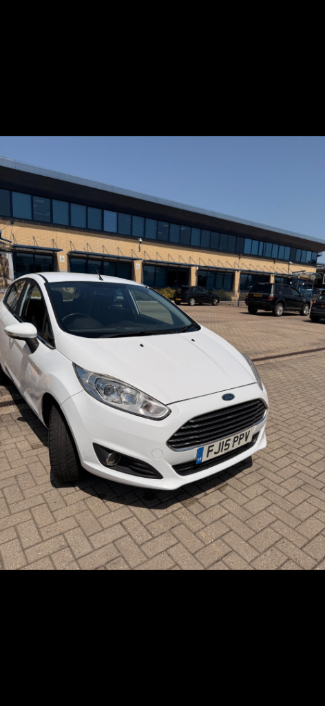Ford, FIESTA, Hatchback, 2015, Manual, 998 (cc), 5 doors