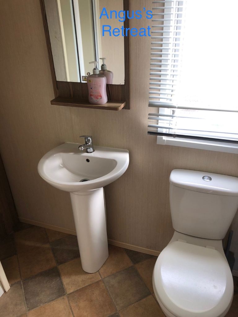 Static caravan for sale / holiday rental business sited at Blackpool marton mere 