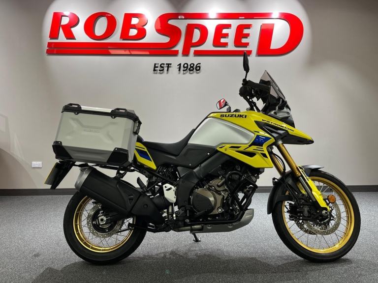 Suzuki DL 1050 DE V Strom, 2024