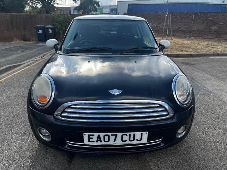 Mini, HATCHBACK, Hatchback, 2007, Manual, 1598 (cc), 3 doors