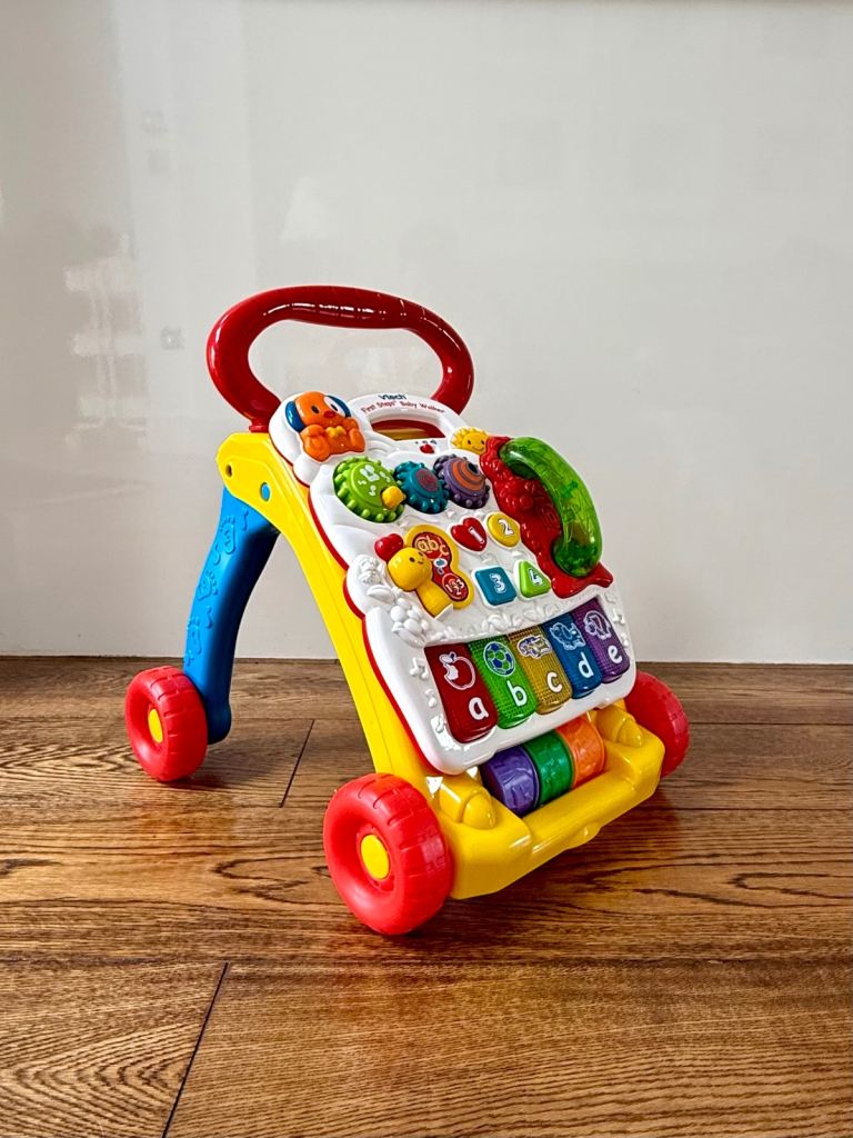 V-Tech First Steps Baby Walker