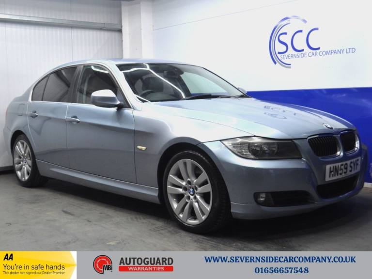 2009 BMW 3 Series 3.0 325d SE Saloon 4dr Diesel Manual Euro 4 (197 ps) Saloon Diesel Manual