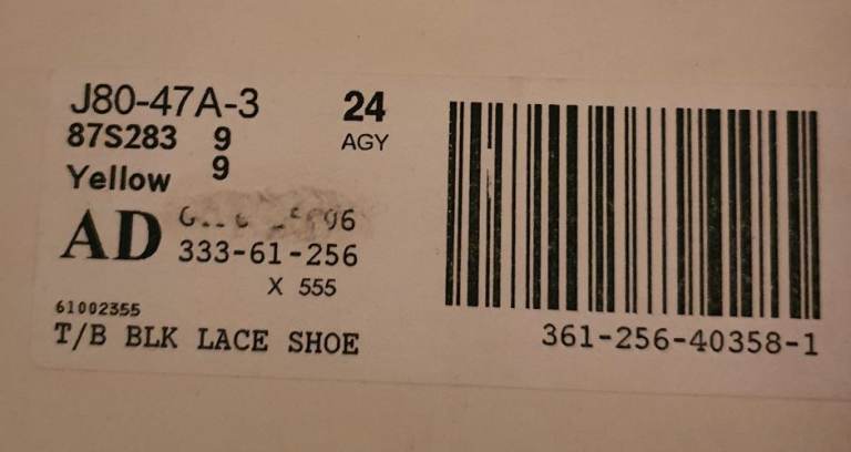 For sale is a pair of Ted Baker black shoes, size UK9